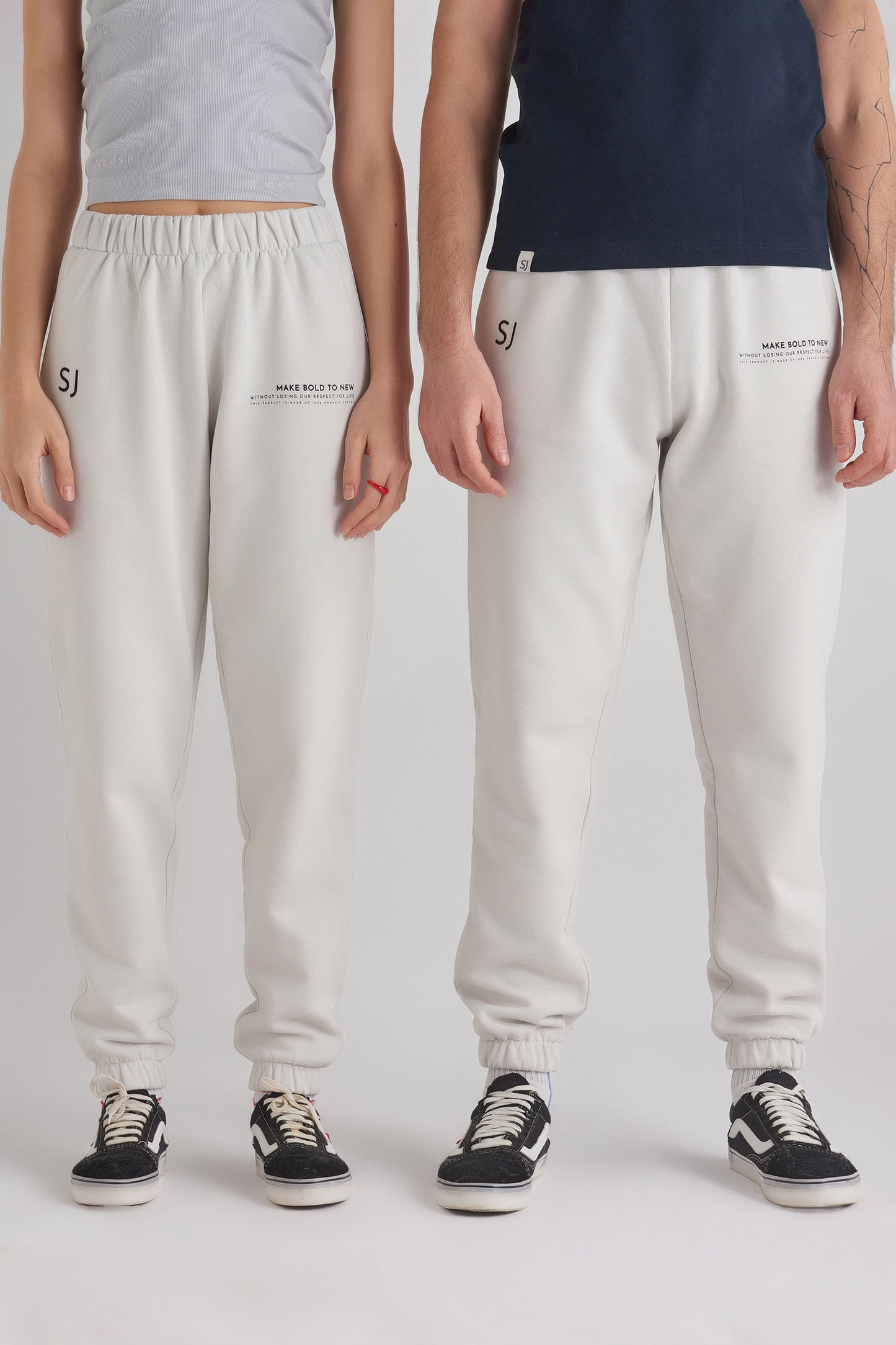 Off white Sweatpants