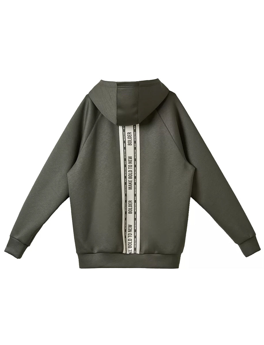 Khaki Hoodie Prometheus