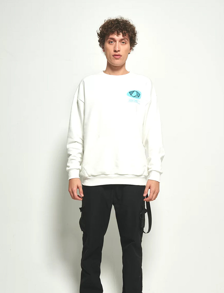 White Sweatshirt Killing Stone