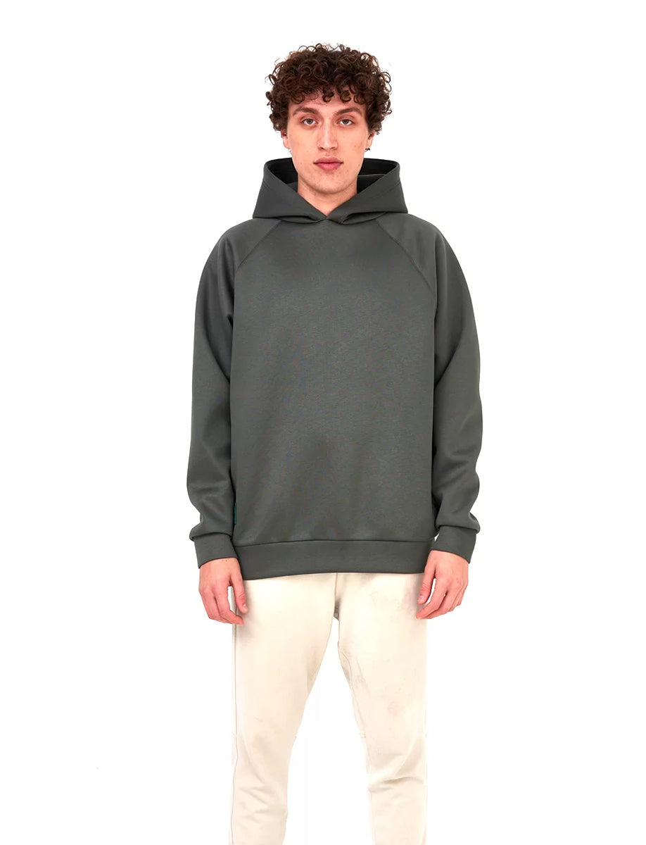 Khaki Hoodie Prometheus