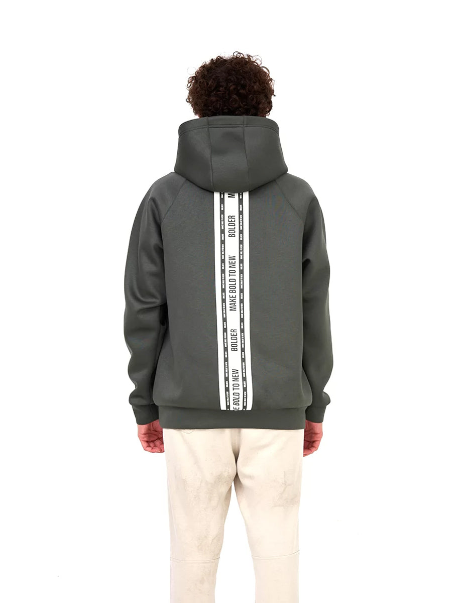 Khaki Hoodie Prometheus