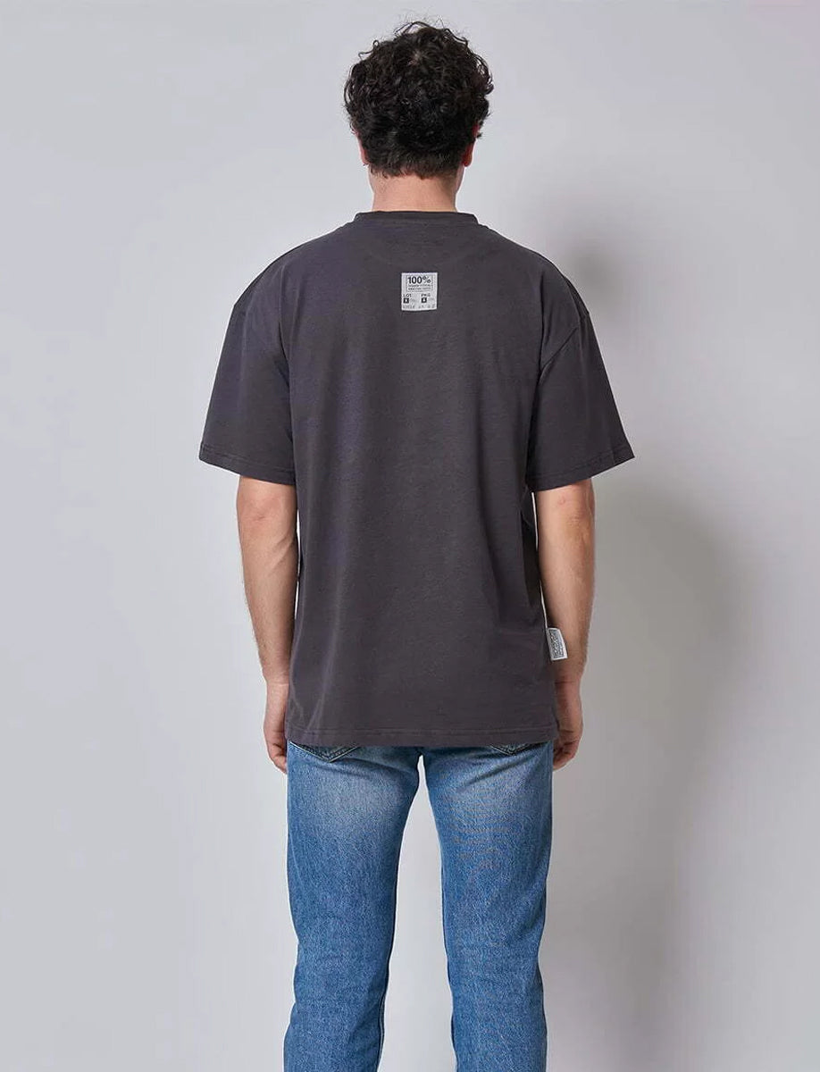 Delivery Charcoal Tshirt