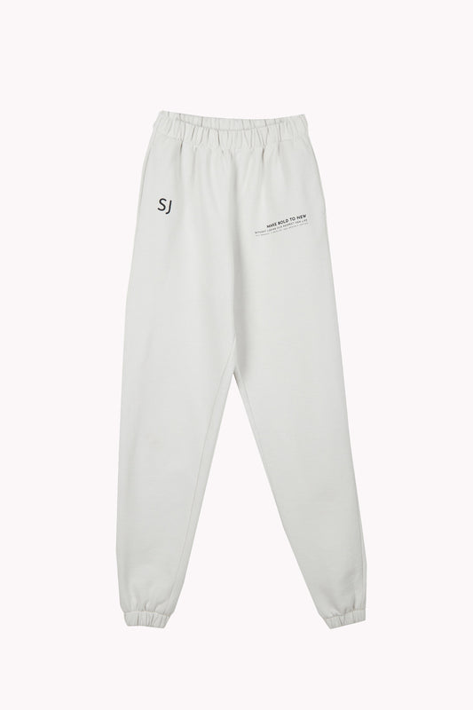 Off white Sweatpants