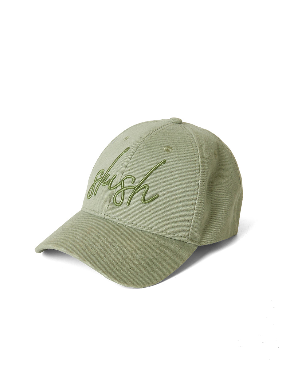 Pale Green Cap