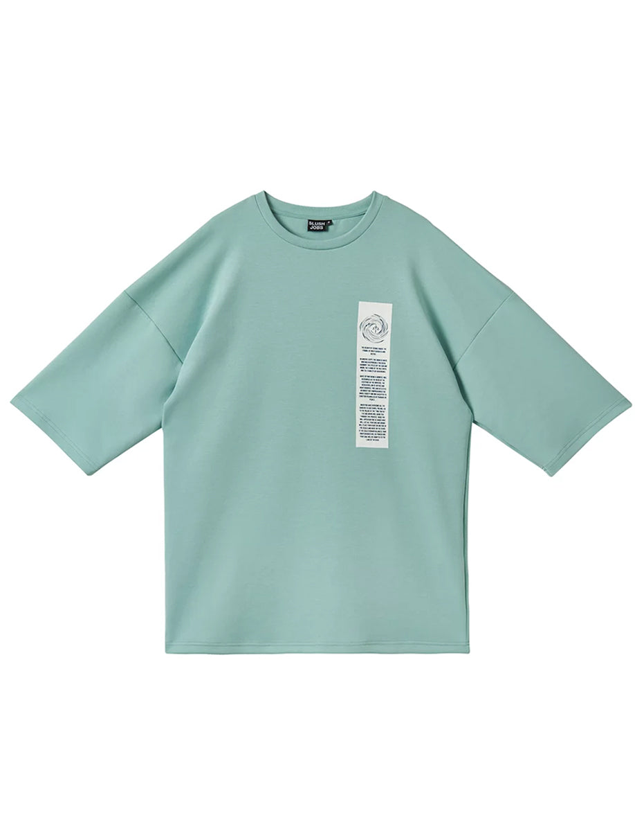 Oversize T Shirt Ma’at