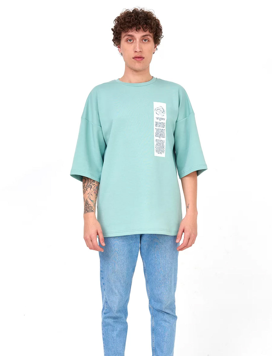 Oversize T Shirt Ma’at