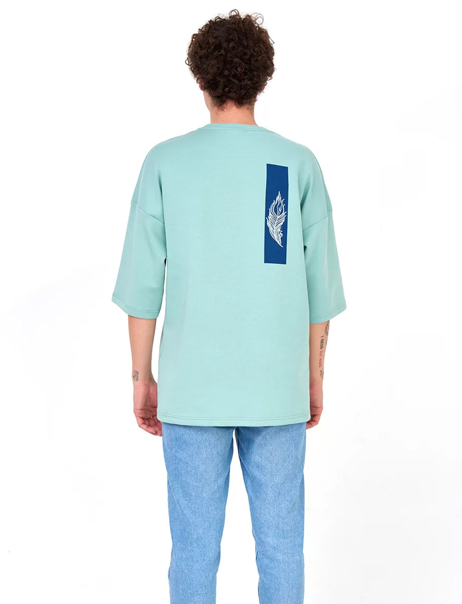 Oversize T Shirt Ma’at