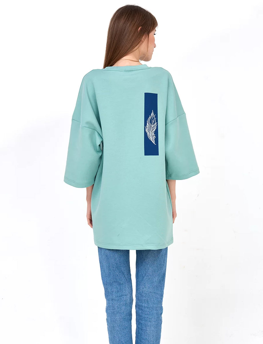 Oversize T Shirt Ma’at