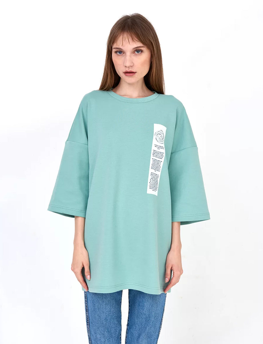 Oversize T Shirt Ma’at