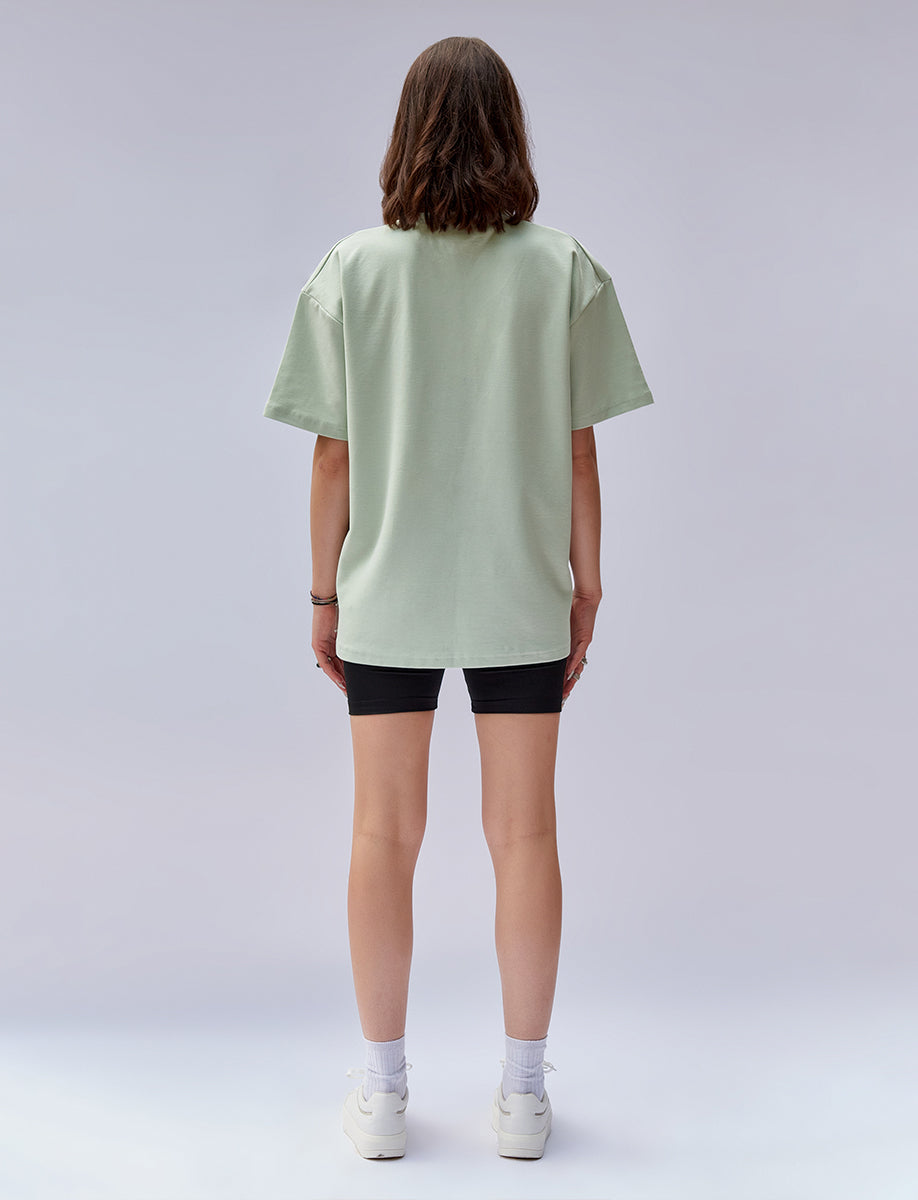 Mint Basic Slush Tshirt