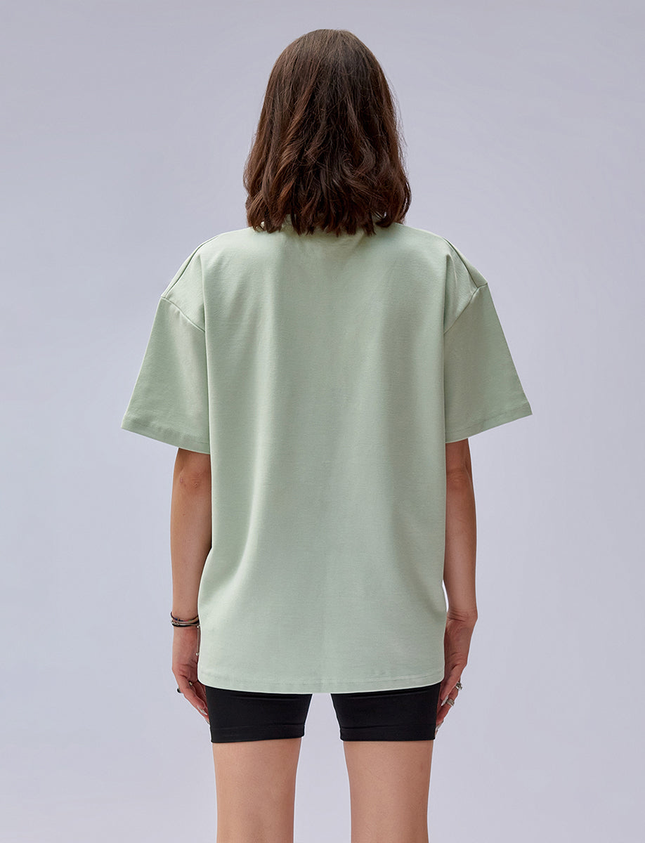 Mint Basic Slush Tshirt