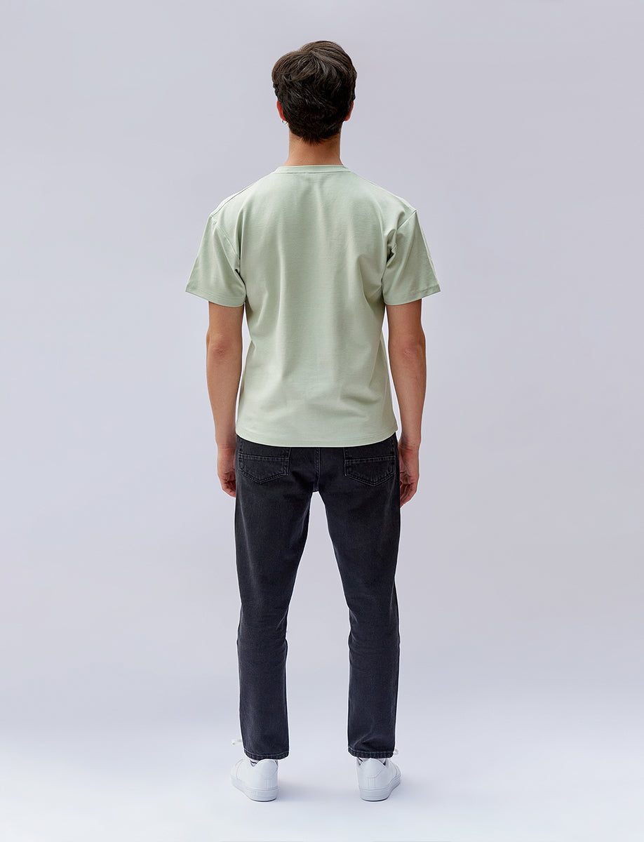 Mint Basic Slush Tshirt