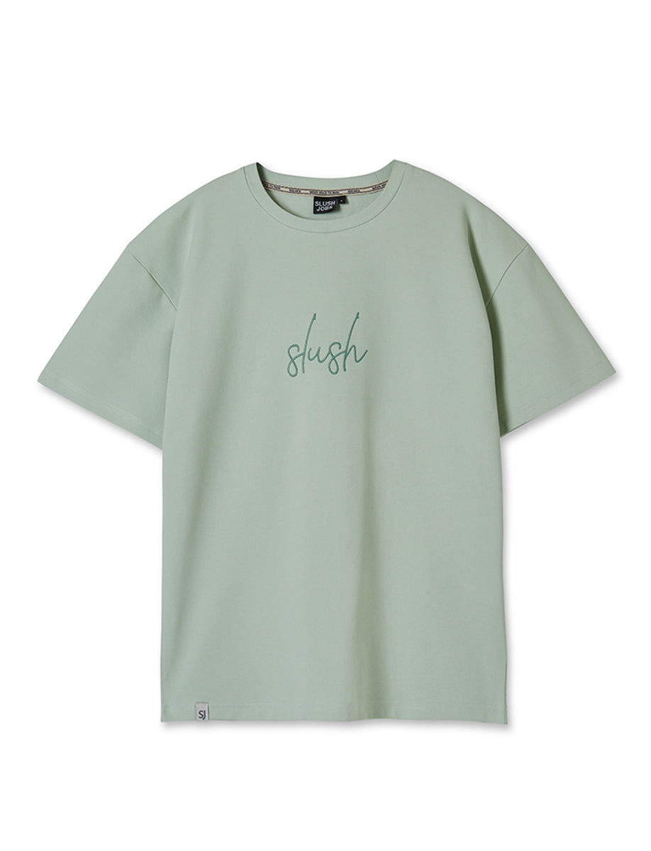 Mint Basic Slush Tshirt