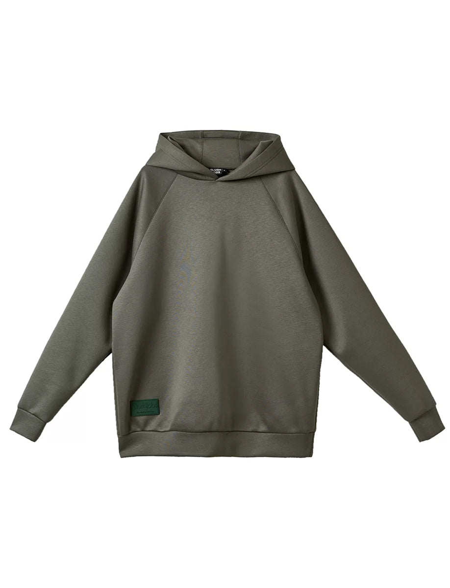 Khaki Hoodie Prometheus