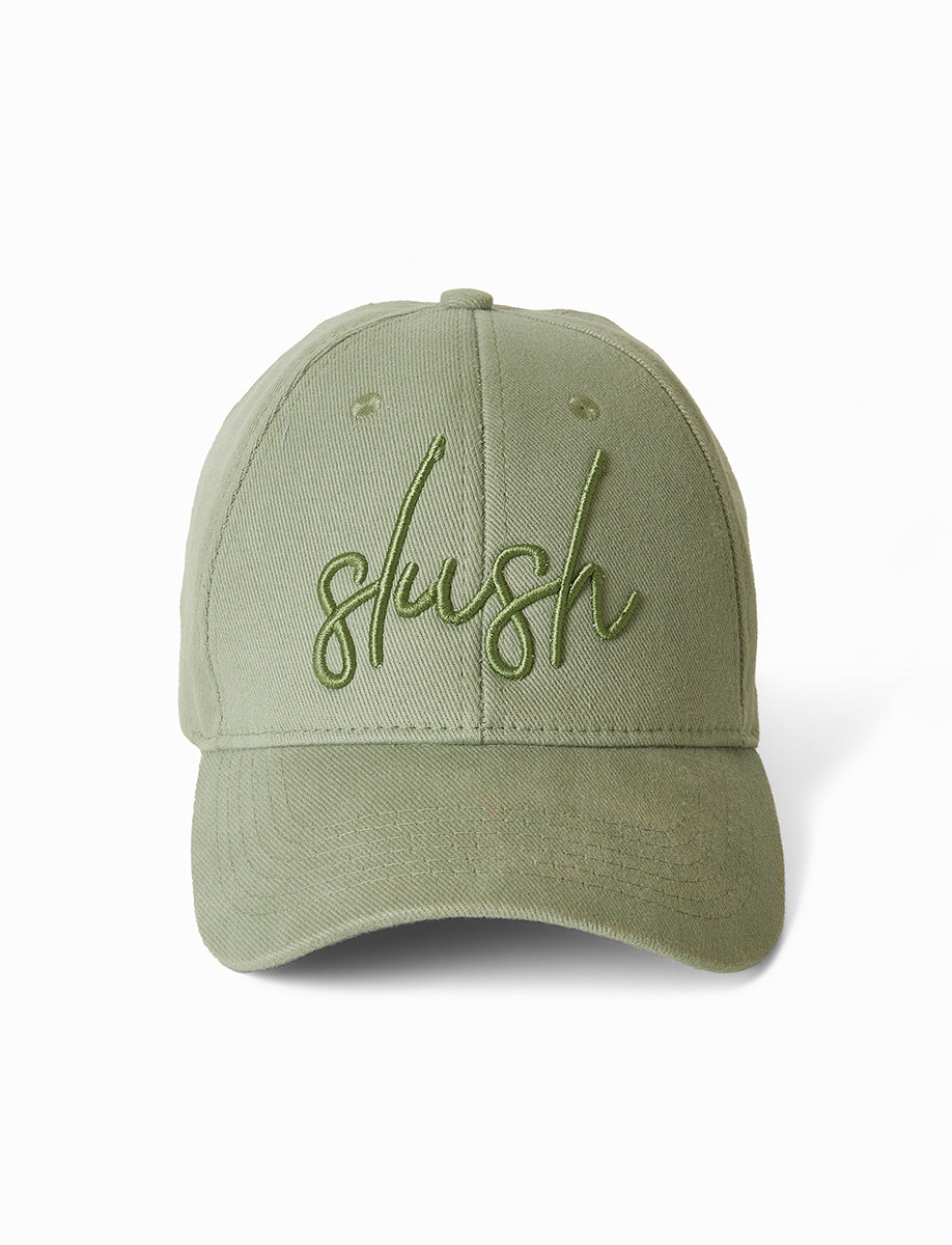 Pale Green Cap